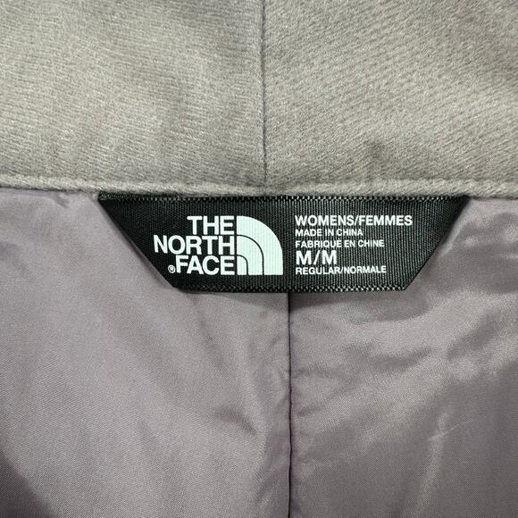 The North Face Pants Womens Medium Purple Freedom Insulated Snow Sport Outdoor - Picture 3 of 14